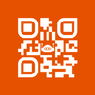 Lecteur QR et code-barres icône