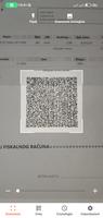 Poster Scanner QR e codici a barre