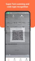 CodeBot: QR & Barcode Scanner 截图 1
