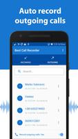 Best Call Recorder capture d'écran 2