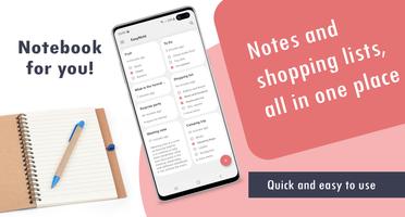 Easy Note الملصق
