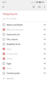 Easy Note تصوير الشاشة 3