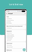 Notepad Pro 스크린샷 1