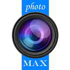ikon Photo MAX - Photo editor
