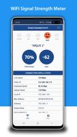WiFi analyzer - Signal meter poster