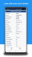 WiFi analyzer - Signal meter screenshot 1