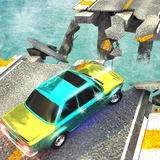 Challenging Driving Simulator icono