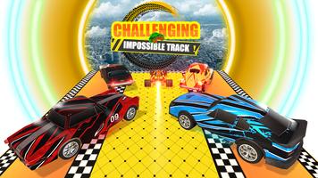 Challenging Driving Simulator Poster