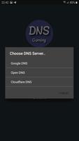 Gaming DNS capture d'écran 1