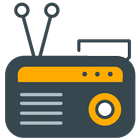 Radionet (radia online) ikona
