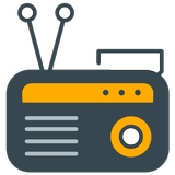 Radionet (rádio online) ícone