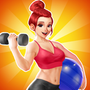 APK Workout Clicker: Tap to Slap