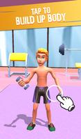 Workout Clicker: Tap to Slap تصوير الشاشة 1