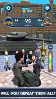 Slap Putin - Bravery Game Plakat