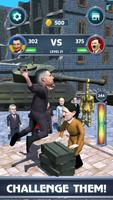 Slap Putin - Bravery Game Screenshot 1