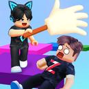 Slap Tower: Obby Troll IQ APK