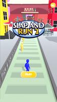 Slap and Run Rush - Slap Games Affiche