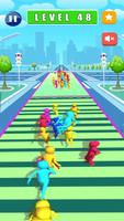 Slap and Run 3d Slap Games постер