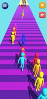 Slap and Run 3d Slap Games скриншот 1