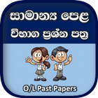 O/L Past Papers icon