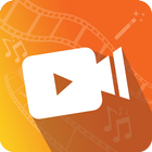 Photo Video Maker with music icon