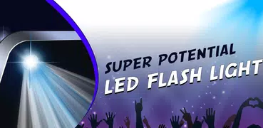 LED Light & Disco Strobe Light