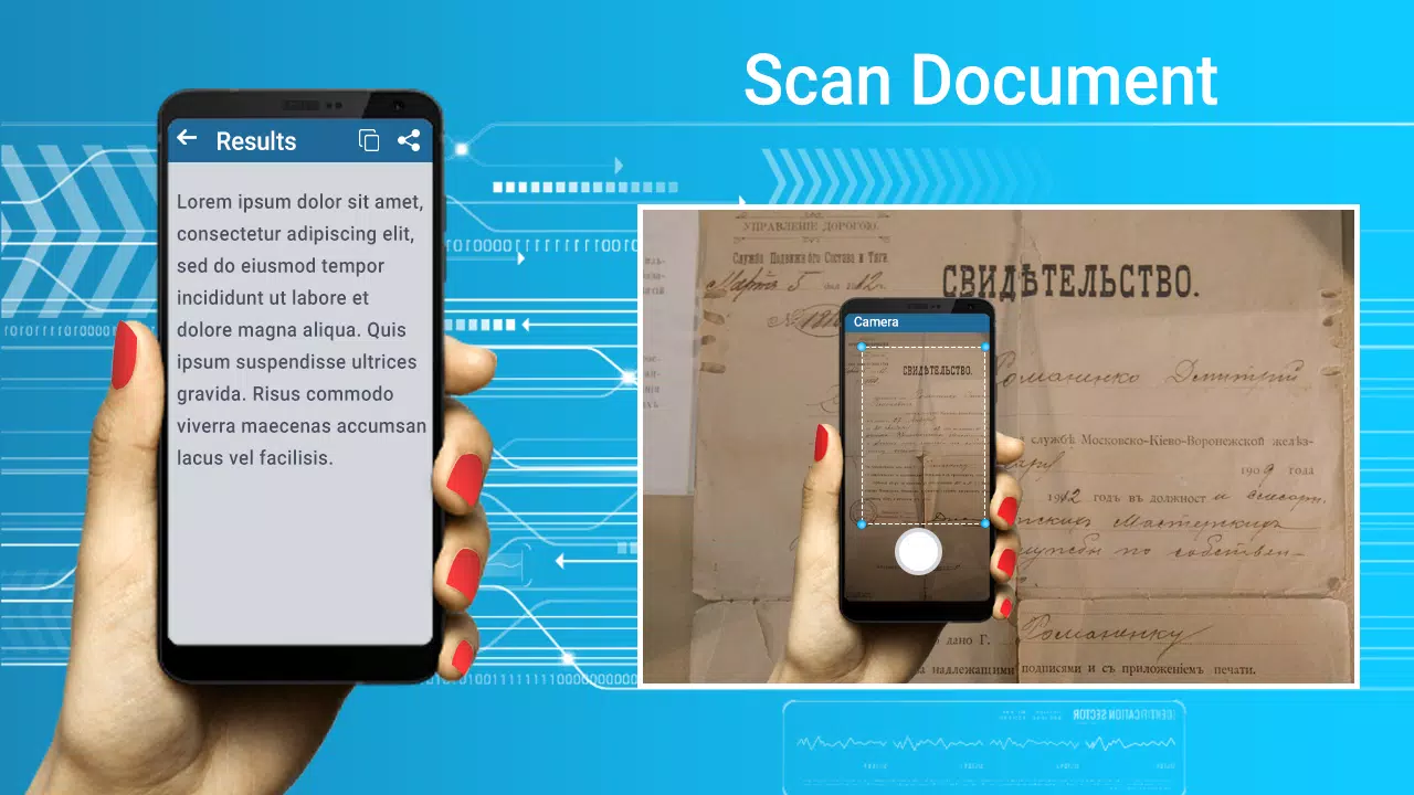 Image to Text – OCR Online – Document Scanner –SL for Android - APK Download