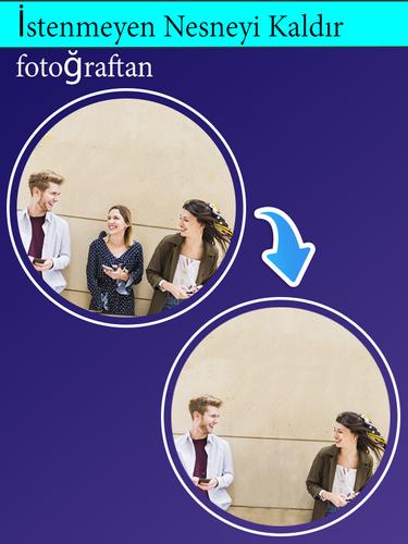 Android Icin Istenmeyen Nesneyi Kaldir Ve Fotografin Planini Apk Yi Indir