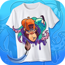 T-Shirt Design Maker APK