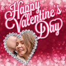 Valentine's Day Photo Frame APK
