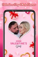 Valentine's Day Photo Frame poster