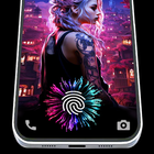 Fingerprint Live Animation icon