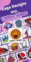 Logo Creator-Logo Design App poster