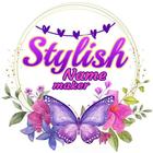 Stylish Name Master icon