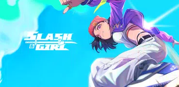 Slash & Girl - Joker World