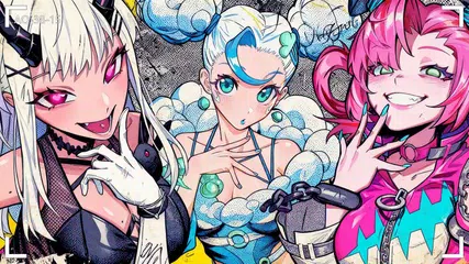 Slash and Girl – Endloser Lauf XAPK Herunterladen