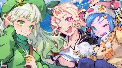 Slash and Girl – Endloser Lauf XAPK Herunterladen