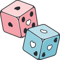 Love Dice - Couple Game