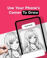 AR Drawing: Sketch & Paint スクリーンショット 1