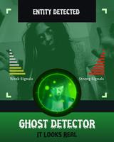 Ghost Detector Plakat