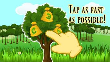 Money Tree - Idle Clicker Game capture d'écran 1