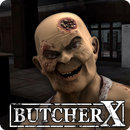 Butcher X - Scary Horror Game/Escape from hospital APK