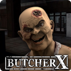 Butcher X Zeichen