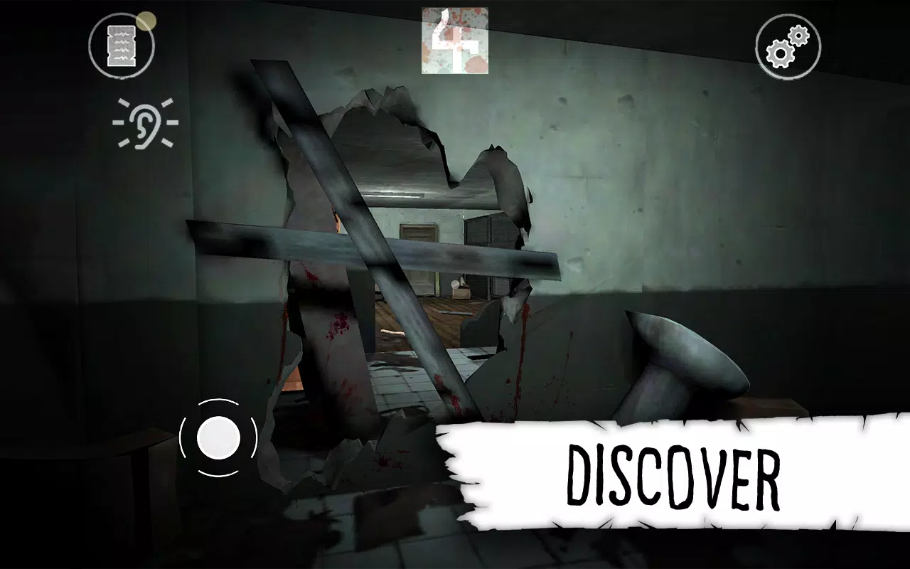 Eyes The Horror Game Full Version Unlocked MOD APK