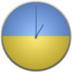 Icona Ukrainian Clock
