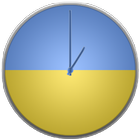 Ukrainian Clock-icoon