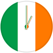 Ireland Clock