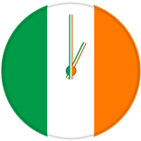 Ireland Clock