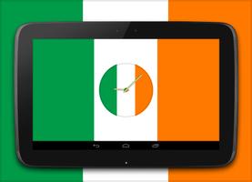 Ireland Clock स्क्रीनशॉट 1