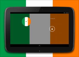 Ireland Clock स्क्रीनशॉट 2